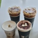 카페루체 | 내돈내산 루체 카페 후기, 아몬드크림라떼와 바닐라빈라떼 그리고 르뱅쿠키까지