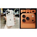 슈가PC | 벗겨짐 걱정 끝! 아이폰 17프로 카메라를 완벽하게 감싸주는 슈가블루 풀커버 맥세이프 케이스 실사용 후기