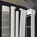 대운전기 | 한화 이글스파크 버터구이 매장 벽걸이 에어컨 청소 후기