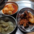 청주 우암동 북부시장내 북일곰탕 육회비빔밥 맛집 내돈내산 후기