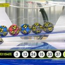 ★ 1194회차 로또 당첨번호 ★ 03-13-15-24-33-37 보너스 02 이미지