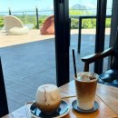 카페폴린 제주 서귀포 오션뷰 카페 추천 <b>카페폴린</b> 내돈내산