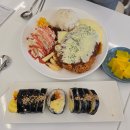 강릉역 | 강릉역 맛집 교동김밥 KTX 타기 전 간단 식사 솔직 후기