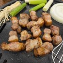 반송동180 | 동탄 반송동삼겹살 맛집 목삼돈 구워져나와서 편해요