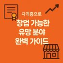 도후 손해사정사행정사사무소 | 자격증으로 창업 가능한 유망 분야 완벽 가이드