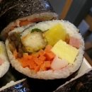 뚱김밥과국수 이미지
