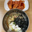 이레 돈까스 막국수 이미지