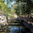 봉미산 계곡 예당 이미지