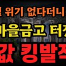 9월 위기 없다더니, 농협 신협 수협 저축은행 새마을금고 캐피탈 증권사 졸도 상황 ㅠㅠㅠ 이미지