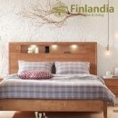 [정품] 핀란디아 하모니 조명 침대 이미지