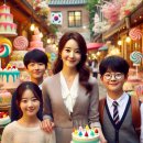 강남-099 | 단칸방 영어샘의 당일 3명 원생 확보!