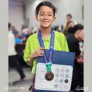 Aarav Singh’s Outstanding Achievements in AIMO and DOKA Competitions 이미지