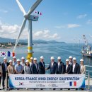 빛사랑태양광발전소(주) | 2026 풍력 에너지 관련주 TOP 20 총정리: 한-프 정상회담 수혜주 명단