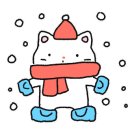 먹-캘리그라피 이미지