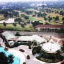 크리스탈 골프클럽 이미지