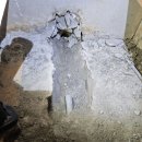 휴미장 - 달성군 대실역남로4길 4-45 | 3월 공사한 집에서 다시 연락? 가슴 철렁했던 베란다 난방 동 배관 누수 해결 후기