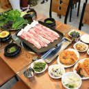 옥돌정쌈밥 이미지