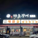 마초장어 이미지