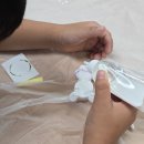 천연비누&석고방향제 만들기 | [대구 경북 단체 출강] 독서 공간을 위한 디퓨저 &amp; 석고 방향제 만들기 가족 체험