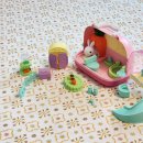 러브펫하우스 | 귀여움 최강 아기 장난감! 아이러브펫 가방속에 토끼하우스 후기