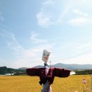 허수아비 이미지