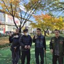 2025년 11월 21일 그라운드 골프 이미지