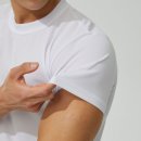 (주)헬스티지 | 블랙몬스터핏 드라이 쿨론 쿨티 3장 세트 헬스 쿨링 반팔티 후기