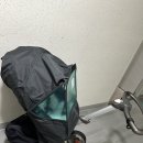 스토케 유모차 방풍커버 자외선 차단 마니또 내돈내산 후기