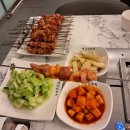 백금양꼬치
