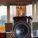 Fyne Audio F1-5와 Triode Japan TRV-A300XR의 조합 — 예술과 뛰어난 사운드의 만남 이미지