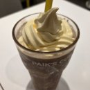 바나나소프트 | 빽다방 수원망포역점 방문 후기 (주차, 메뉴, 매장내부)