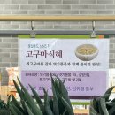 세종로컬푸드에서 구매 후기!