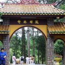 원형분수대 이미지