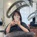 서울숲 미용실 메이원헤어 성수점, 쿨톤 브라운 염색 후기! (나경 디자이너님)