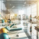 더바디짐 이미지