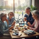 액티브 시니어 모델 도전기 | GG세대 소비 트렌드 완전정복!55~74세 액티브 시니어를 사로잡는 마케팅 전략 A to Z