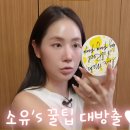 듀얼베이크 | 소유 성형아닌 메이크업으로 예뻐짐 논란 종결 + 입술 필러 튜토리얼