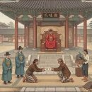 (얼레빗 제5284호) 조선 태종 때 조와국(자바) 사신이 오다 이미지