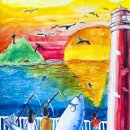 동구문화체육센터 전시실 이미지