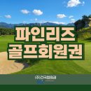 파인리즈 빌라 휴양콘도미니엄 | 파인리즈 리조트 회원권 분양 종류, 한 번에 비교해드릴게요