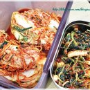 장인구착한식탁 | 국내산맛있는김치 장인구착한식탁김치 괜춘!