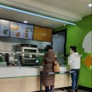 써브웨이 애오개역점 이미지