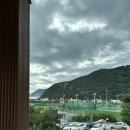 투썸플레이스 백운포점 2층 | 부산 신상카페 오션뷰 투썸플레이스 백운포점 / 복숭아 아샷추, 신촌 커피 후기