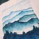 패브릭아트&캘리그라피 이미지