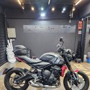 방화대로6바길 | 트라이엄프 트라이던트660 CHIGEE 블랙박스