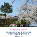 경포호수 4 이미지