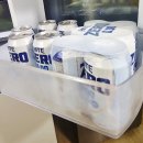 엄지맥주 | 육퇴 후, 시원하게 즐기는 무알콜 맥주맛 음료. 하이트제로 0.00 리얼 후기