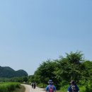 아쉬움은 강물에 대성리역에서 서종대교 까지 20170611 이미지