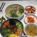 정(精)든 보쌈 | 대구 현풍맛집 I 보리랑칼국수 I 비 오는 날 딱이었던 제철미나리전과 동죽칼국수 열무보리비빔밥 후기