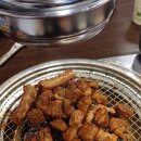 왕돼지갈비식당 | 용인동백고기집 한가족숯불구이 아이와 왕돼지갈비 맛집 외식